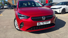 Vauxhall Corsa 1.2 Design 5dr Petrol Hatchback